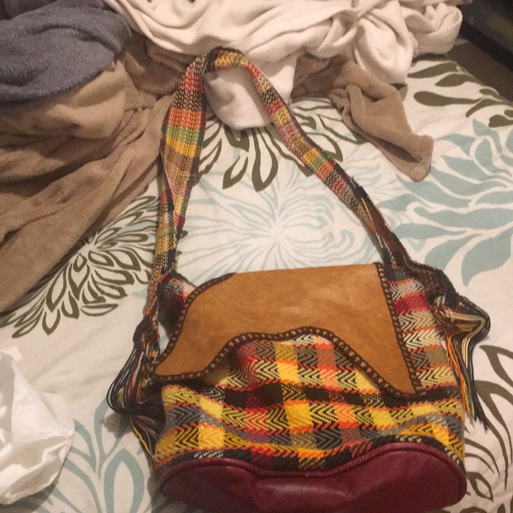 a bag